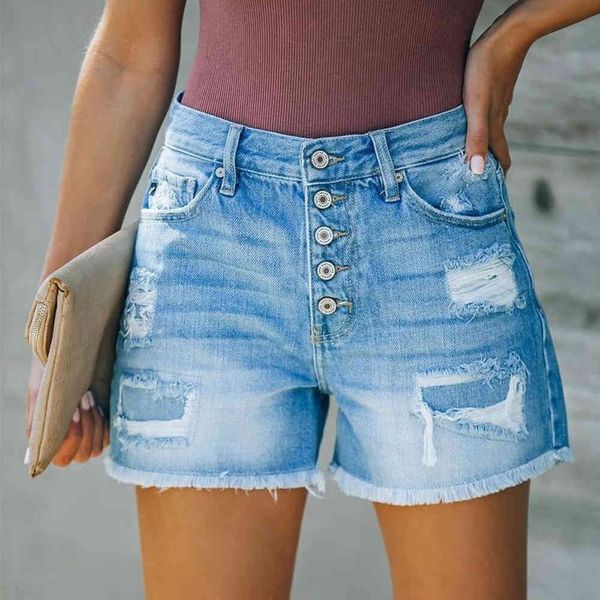 shorts high waist straight women casual denim button fly tassel streetwear shorts 2021 summer female blue short jeans, White;black
shorts high waist straight women casual denim button fly tassel streetwear shorts 2021 summer female blue short jeans, White;black