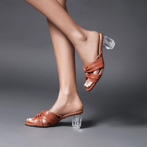 slippers transparent heel shoes summer women pumps bow sandals peep toe crystal high heels ladies party slippers2021, Black
slippers transparent heel shoes summer women pumps bow sandals peep toe crystal high heels ladies party slippers2021, Black