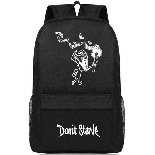 backpack hungry dont starve daypack play schoolbag game rucksack satchel school bag outdoor day pack
backpack hungry dont starve daypack play schoolbag game rucksack satchel school bag outdoor day pack