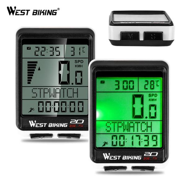 bike computers large screen waterproof 5 language bicycle computer wireless cycling odometer mtb satch watch led speedometer
bike computers large screen waterproof 5 language bicycle computer wireless cycling odometer mtb satch watch led speedometer
