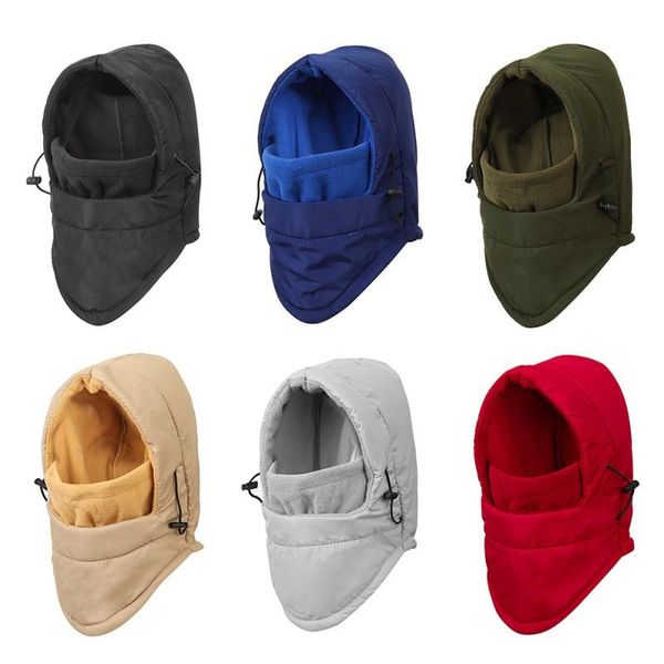 bomber hat women men balaclava hats thick fluffy thermal windproof face mask ear protection cap outdoor winter apparel accessori, Black;white
bomber hat women men balaclava hats thick fluffy thermal windproof face mask ear protection cap outdoor winter apparel accessori, Black;white