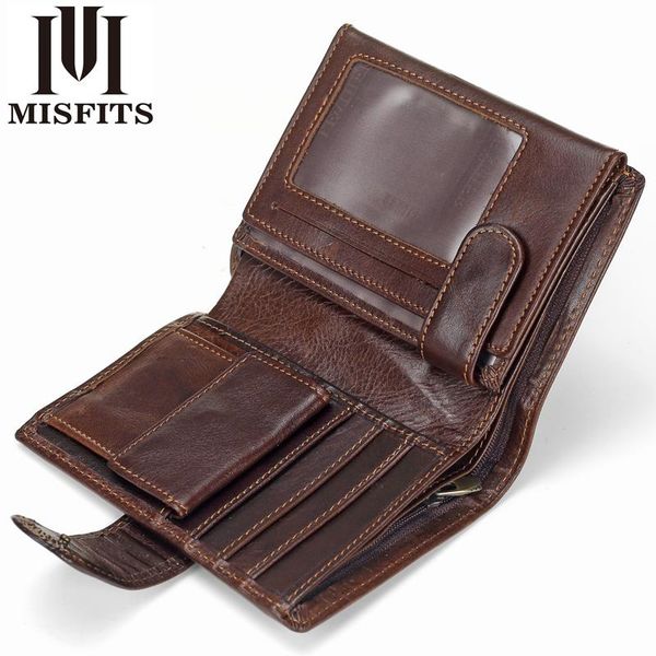 wallets misfits vintage men wallet genuine leather short male multifunctional cowhide purse coin pocket po card holder, Red;black
wallets misfits vintage men wallet genuine leather short male multifunctional cowhide purse coin pocket po card holder, Red;black