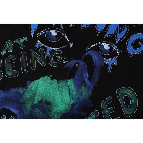 ins hip hop personality fashion brand t-shirt half female graffiti children's fun english print high street short sleeve men and, White;black
ins hip hop personality fashion brand t-shirt half female graffiti children's fun english print high street short sleeve men and, White;black