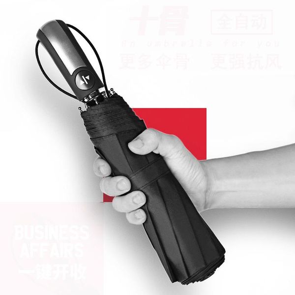umbrellas automatic business umbrella 10 bones advertising sunny rain dual use car gift sombrillas para lluvia y sol
umbrellas automatic business umbrella 10 bones advertising sunny rain dual use car gift sombrillas para lluvia y sol