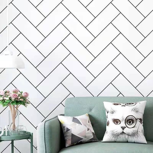 geometric lines white papers peel and stick wallpaper removable self adhesive bedroom wall for home decoration wallpapers
geometric lines white papers peel and stick wallpaper removable self adhesive bedroom wall for home decoration wallpapers