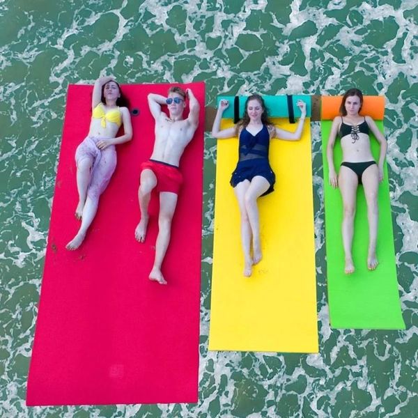 inflatable floats & tubes swimming pool floating mattress water blanket bed soft comfortable tear-resistant 3-layer xpe foam pad
inflatable floats & tubes swimming pool floating mattress water blanket bed soft comfortable tear-resistant 3-layer xpe foam pad