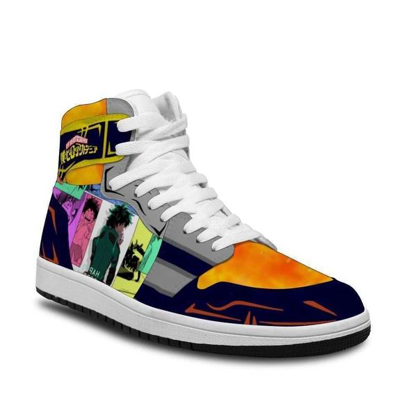 2021 my hero academia japanese diy printed cartoon anime sports non-slip casual shoe for men's trend sports shoes yfon
2021 my hero academia japanese diy printed cartoon anime sports non-slip casual shoe for men's trend sports shoes yfon