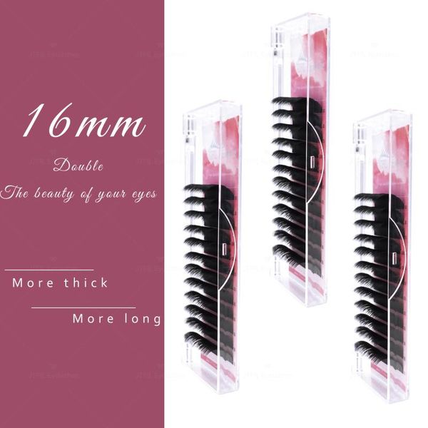 false eyelashes faux mink eyelash eyelases extension 16rows matte lash maquiagem cilios for professionals individual soft
false eyelashes faux mink eyelash eyelases extension 16rows matte lash maquiagem cilios for professionals individual soft
