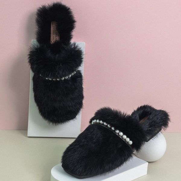 slippers shoes casual fur flip flops slides slipers women luxury plush massage flat 2021 rome with cotton fabric fashion bas, Black
slippers shoes casual fur flip flops slides slipers women luxury plush massage flat 2021 rome with cotton fabric fashion bas, Black
