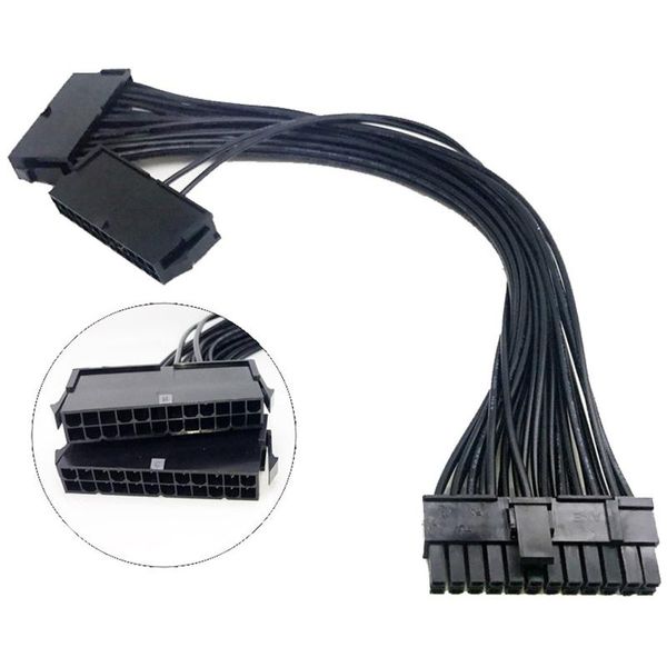 dual flexible paraller cable for atx mainboard motherboards power (2000w) supply psu 24 pin adapter connector pc computer cables & connector
dual flexible paraller cable for atx mainboard motherboards power (2000w) supply psu 24 pin adapter connector pc computer cables & connector
