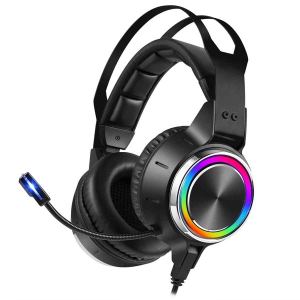 headset game cool seven color slow breathing light listening and position discrimination microphone noise reduction
headset game cool seven color slow breathing light listening and position discrimination microphone noise reduction
