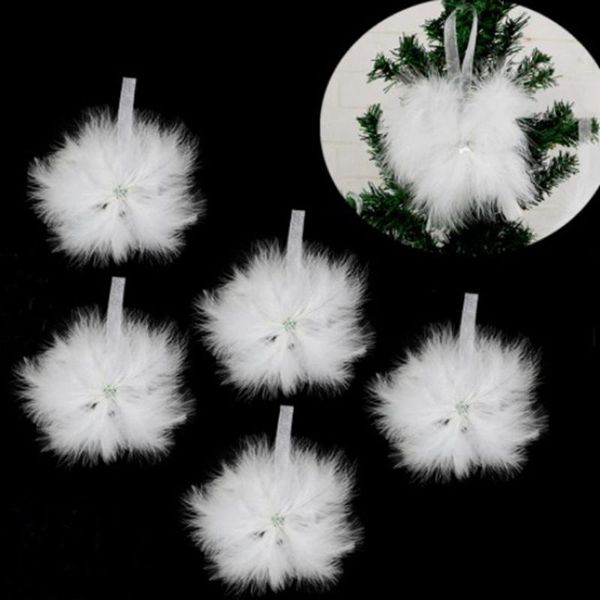 christmas decorations 6pcs vintage home wedding party hanging feather star bauble decoration wing pendant
christmas decorations 6pcs vintage home wedding party hanging feather star bauble decoration wing pendant