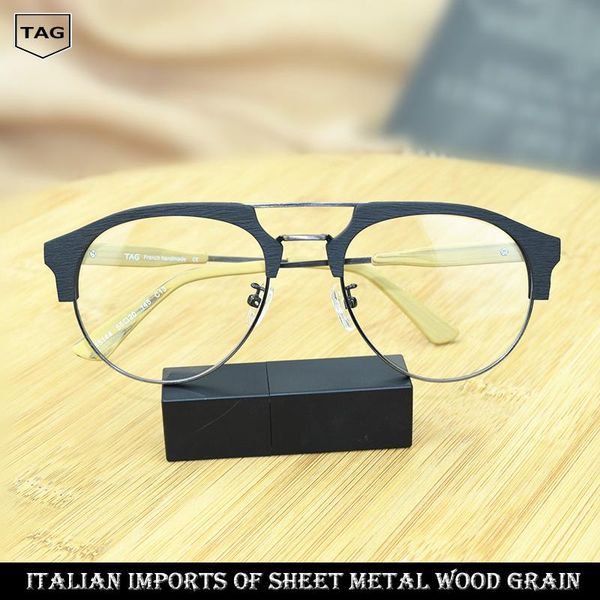 hezekiah brand 2021 fashion wood optical glasses frame men nerd vintage eyeglasses frames women oculos monturas computer sunglasses, Black
hezekiah brand 2021 fashion wood optical glasses frame men nerd vintage eyeglasses frames women oculos monturas computer sunglasses, Black