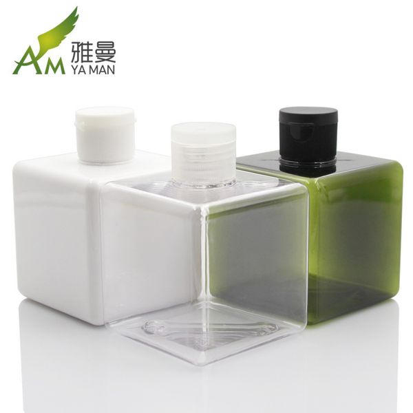 factory wholesale 250ml square petg bottle flip tip mouth, affirmative cover, bottle, cosmetic package, travel package
factory wholesale 250ml square petg bottle flip tip mouth, affirmative cover, bottle, cosmetic package, travel package