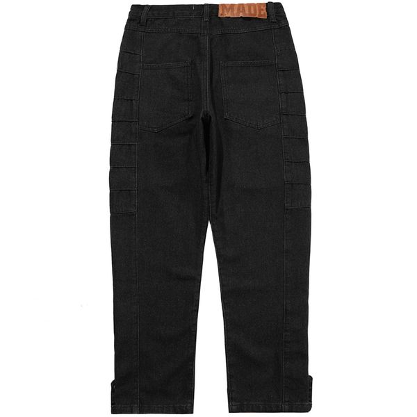 men's jeans aolamegs men's jeans with zipper, multiple-pocket jeans, cargo couple's loose pants, punk, hipster, high-street a, Blue
men's jeans aolamegs men's jeans with zipper, multiple-pocket jeans, cargo couple's loose pants, punk, hipster, high-street a, Blue