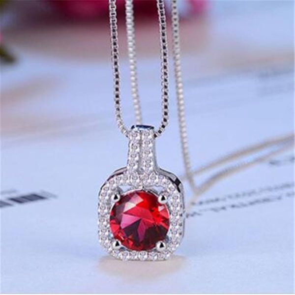 pendant necklaces fashion simple jewelry 925 sterling silver round cut 5acz party clavicle chain ladies cute necklace gift
pendant necklaces fashion simple jewelry 925 sterling silver round cut 5acz party clavicle chain ladies cute necklace gift