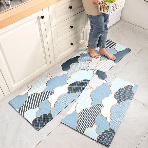carpets pvc leather kitchen mats home wear-resistant anti-slip carpet household strips rug waterproof and oil-proof
carpets pvc leather kitchen mats home wear-resistant anti-slip carpet household strips rug waterproof and oil-proof
