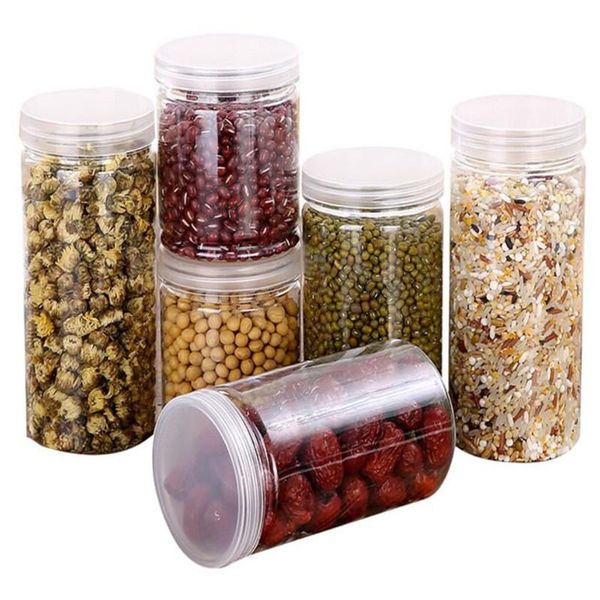 kitchen transparent storage box plastic sealed jar grains beans organizer containers refrigerator boxes bottles & jars
kitchen transparent storage box plastic sealed jar grains beans organizer containers refrigerator boxes bottles & jars