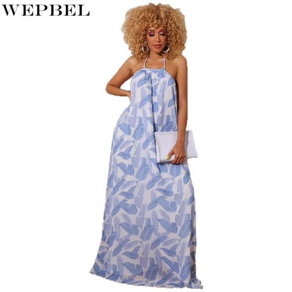 women's printed beach dress summer casual backless halter sleeveless spaghetti strap loose dresses, Black;gray
women's printed beach dress summer casual backless halter sleeveless spaghetti strap loose dresses, Black;gray