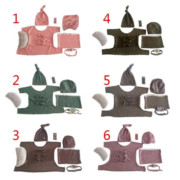 blankets & swaddling 1set baby soft wrap knot hat headband pillow born po props infant shooting outfits costume for boys girls
blankets & swaddling 1set baby soft wrap knot hat headband pillow born po props infant shooting outfits costume for boys girls