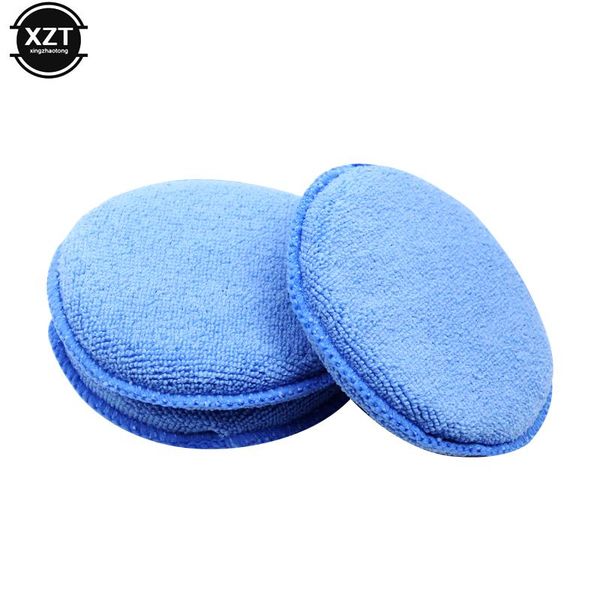 car sponge 12.5cm round soft microfiber wax applicator pad polishing for apply and remove auto care
car sponge 12.5cm round soft microfiber wax applicator pad polishing for apply and remove auto care