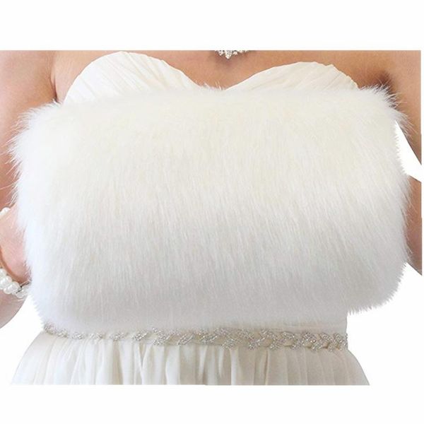 wraps & jackets faux fur winter hand muff ivory white color warm bridal warmers wedding gloves high quality
wraps & jackets faux fur winter hand muff ivory white color warm bridal warmers wedding gloves high quality