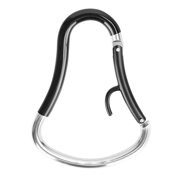 stroller parts & accessories baby hook 7 inch super large carabiner aluminum alloy
stroller parts & accessories baby hook 7 inch super large carabiner aluminum alloy