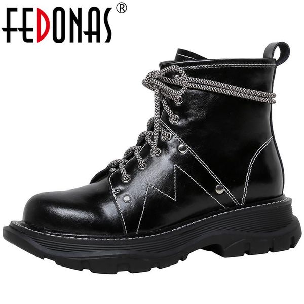 boots fedonas fashion 2021 woman snow women winter shoes heels warm genuine leather chunky ankle for, Black
boots fedonas fashion 2021 woman snow women winter shoes heels warm genuine leather chunky ankle for, Black