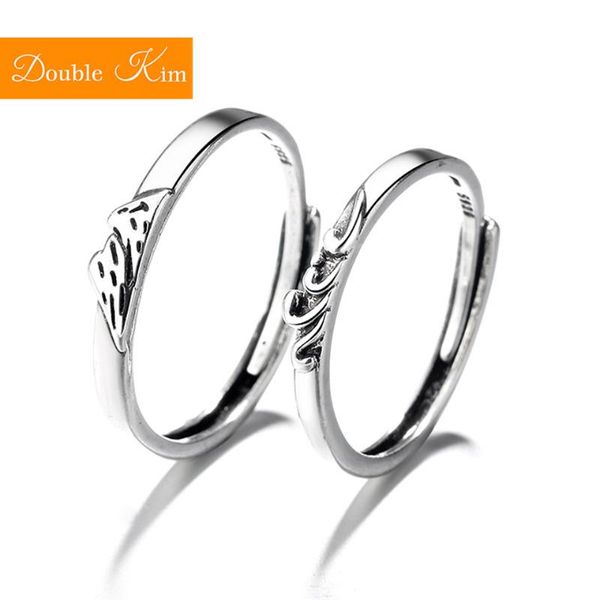 wedding rings mountain sea couples resizable ring copper alloy silver plating lovers' fashion trendy women jewelry birthday, Slivery;golden
wedding rings mountain sea couples resizable ring copper alloy silver plating lovers' fashion trendy women jewelry birthday, Slivery;golden