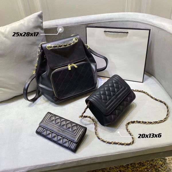 news combination lou vdeng women's bag vintage luxury designer original leather messenger shoulder zipper portable beauty (three in one
news combination lou vdeng women's bag vintage luxury designer original leather messenger shoulder zipper portable beauty (three in one