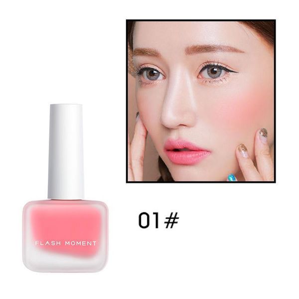 blush women fashion charm matte face liquid makeup suitable for both professional use and home use. tools
blush women fashion charm matte face liquid makeup suitable for both professional use and home use. tools