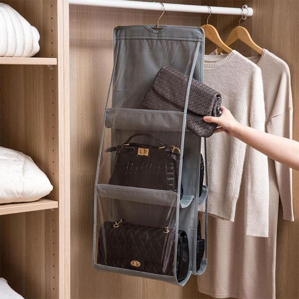 storage boxes & bins hobbylane bag hanging cloth dust-proof household wardrobe clothes and kitchen bags dormitory shelves 
storage boxes & bins hobbylane bag hanging cloth dust-proof household wardrobe clothes and kitchen bags dormitory shelves