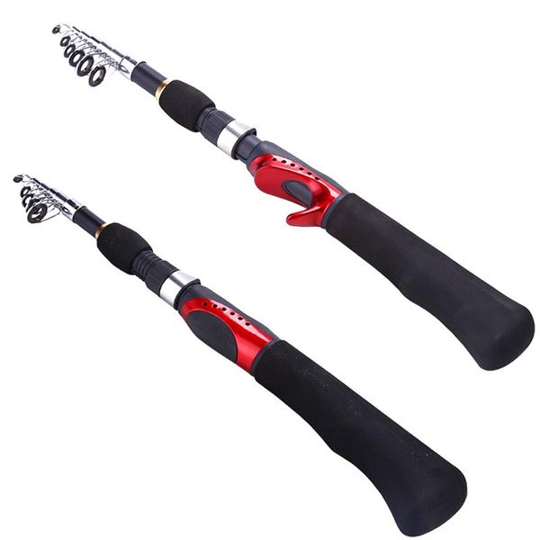high-quality 99% carbon fiber 1.6m high mobility portable shrinkage rotary sea rod bait short fishing sale boat rods
high-quality 99% carbon fiber 1.6m high mobility portable shrinkage rotary sea rod bait short fishing sale boat rods
