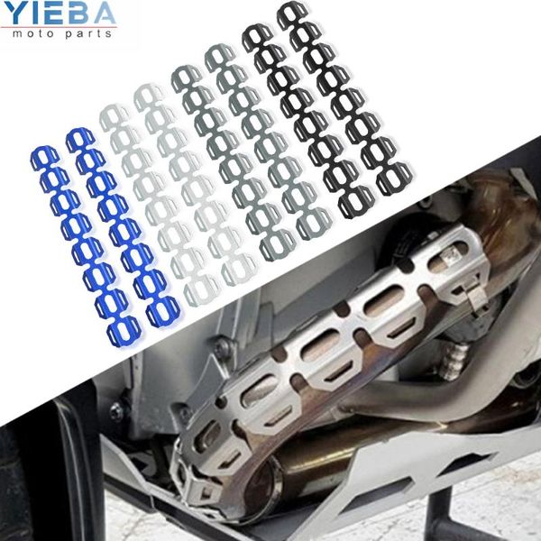 exhaust pipe motorcycle crash protector muffler heat shield guards cover for f650gs f700gs f800gs r1200gs lc adventure
exhaust pipe motorcycle crash protector muffler heat shield guards cover for f650gs f700gs f800gs r1200gs lc adventure
