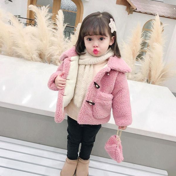 jackets girls baby's kids coat jacket outwear 2021 arrive warm plus velvet thicken winter autumn buttons school fleece children's, Blue;gray
jackets girls baby's kids coat jacket outwear 2021 arrive warm plus velvet thicken winter autumn buttons school fleece children's, Blue;gray