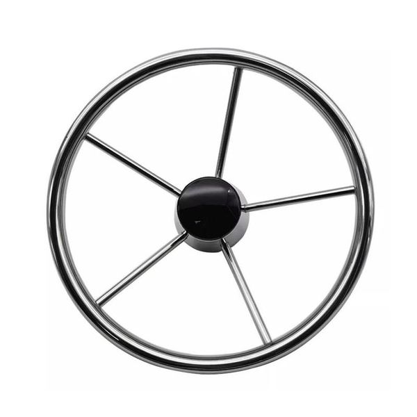 rafts/inflatable boats 320mm marine steering wheel heavy duty 304 stainless steel 5 spoke for vessel yacht boat parts rational
rafts/inflatable boats 320mm marine steering wheel heavy duty 304 stainless steel 5 spoke for vessel yacht boat parts rational