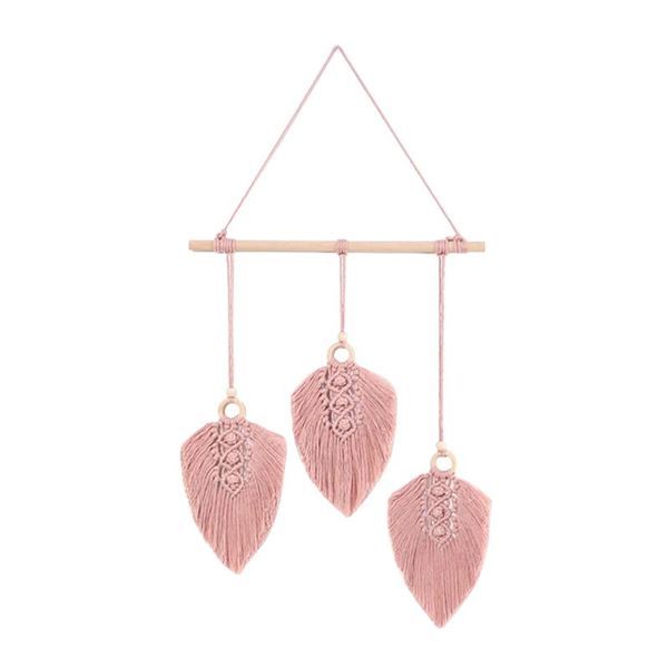 decorative objects & figurines ornament woven tapestry bedroom apartment leaf tassels cotton rope home decor gift handmade living room wall
decorative objects & figurines ornament woven tapestry bedroom apartment leaf tassels cotton rope home decor gift handmade living room wall