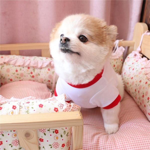dog apparel spring and summer leisure styles pet clothing comfortable breathable stylish independence day t-shirt small
dog apparel spring and summer leisure styles pet clothing comfortable breathable stylish independence day t-shirt small