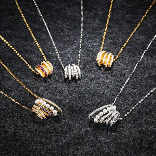 chains lidu 925 silver colored small waist pearl adjustable monaco necklace jewelry to send friends as gifts
chains lidu 925 silver colored small waist pearl adjustable monaco necklace jewelry to send friends as gifts