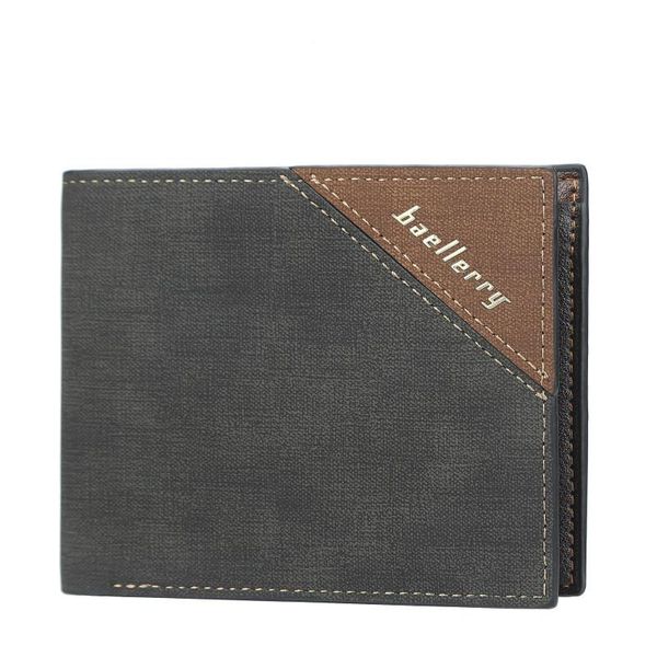 men short bifold faux leather credit id card holder wallet billfold purse clutch solid business slim purses masculina billetera wallets, Red;black
men short bifold faux leather credit id card holder wallet billfold purse clutch solid business slim purses masculina billetera wallets, Red;black