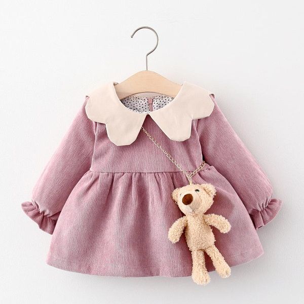 girl's dresses born baby girls infant dress & clothes cotton toddler girl for party princess 6 9 18 months, Red;yellow
girl's dresses born baby girls infant dress & clothes cotton toddler girl for party princess 6 9 18 months, Red;yellow