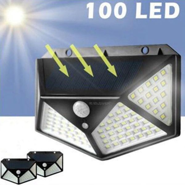outdoor wall lamps 100led solar light source motion sensor lamp waterproof water resistant night
outdoor wall lamps 100led solar light source motion sensor lamp waterproof water resistant night