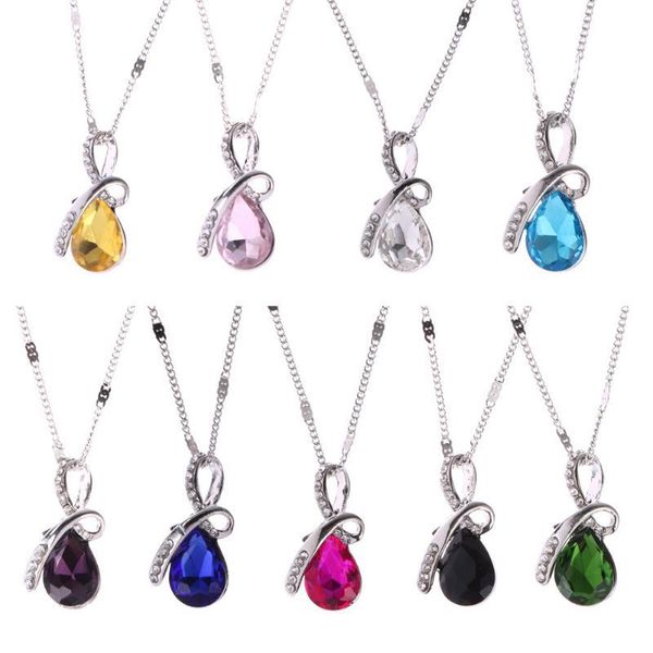 chains clavicle chain pendant crystal necklace choker for women girls jewelry accessories gifts necklaces fashion, Silver
chains clavicle chain pendant crystal necklace choker for women girls jewelry accessories gifts necklaces fashion, Silver
