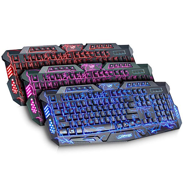 keyboards m200 usb wired gaming keyboard tri-color led breathing backlit mechanical for desklapcomputer
keyboards m200 usb wired gaming keyboard tri-color led breathing backlit mechanical for desklapcomputer