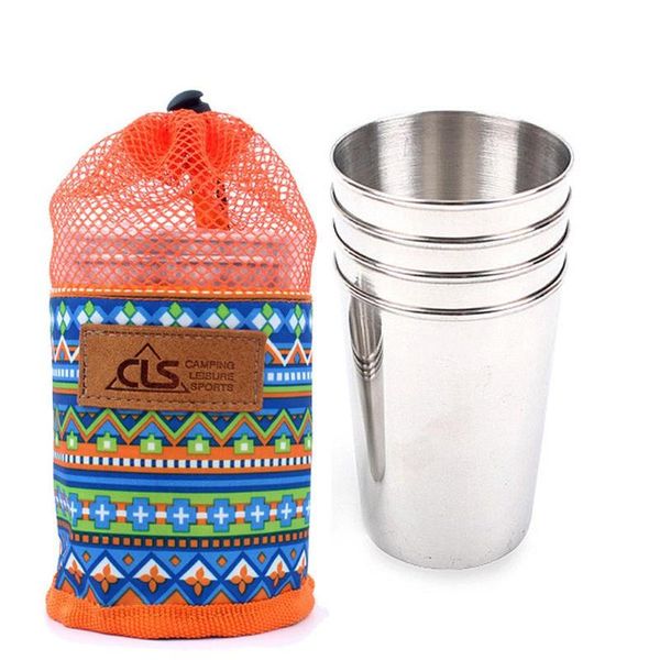 camp kitchen kuulee outdoors 304 stainless steel cup set 4 pcs picnic beer mug 300ml large size office
camp kitchen kuulee outdoors 304 stainless steel cup set 4 pcs picnic beer mug 300ml large size office