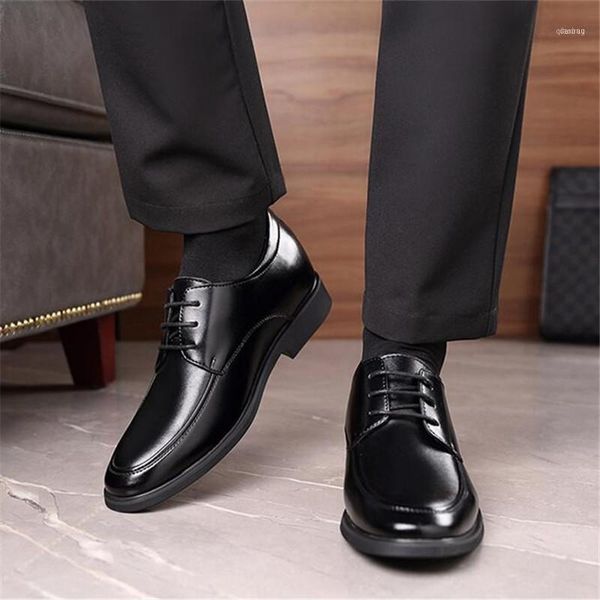 dress shoes hidden heel 6cm black formal men genuine leather oxford mens party man lace up elegant business shoe11
dress shoes hidden heel 6cm black formal men genuine leather oxford mens party man lace up elegant business shoe11