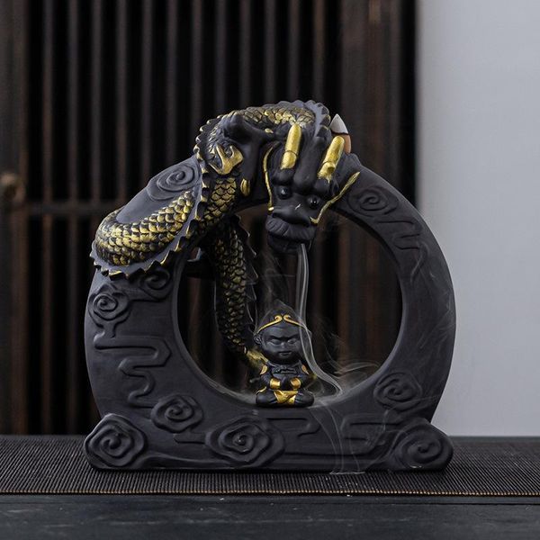 sun wukong buddha statuette incense burners of ceramics diffuser creative craftwork home decoration accessories for living room fragrance la
sun wukong buddha statuette incense burners of ceramics diffuser creative craftwork home decoration accessories for living room fragrance la