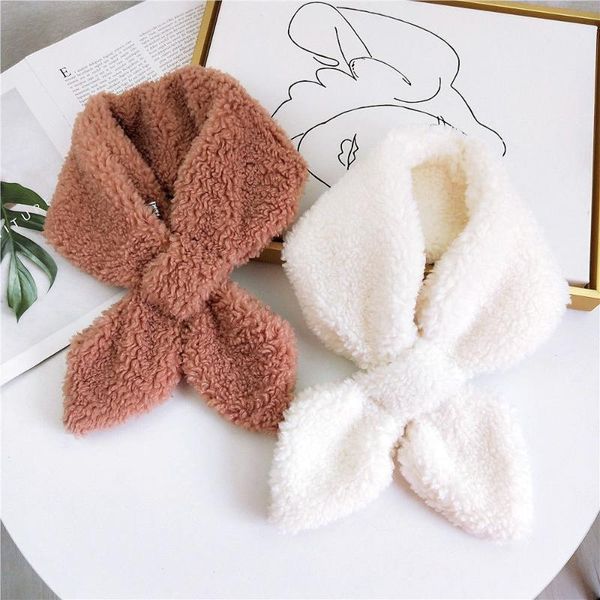 scarves pointed angle cross solid color scarf for women winter thicken korean couple curling plush students warm-keeping, Blue;gray
scarves pointed angle cross solid color scarf for women winter thicken korean couple curling plush students warm-keeping, Blue;gray