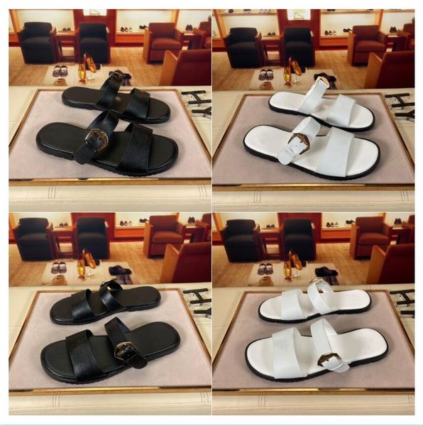 2021 new medusa leather fashion one-word roman slippers summer men shoes casual simple men's sandals and slippers, Black
2021 new medusa leather fashion one-word roman slippers summer men shoes casual simple men's sandals and slippers, Black
