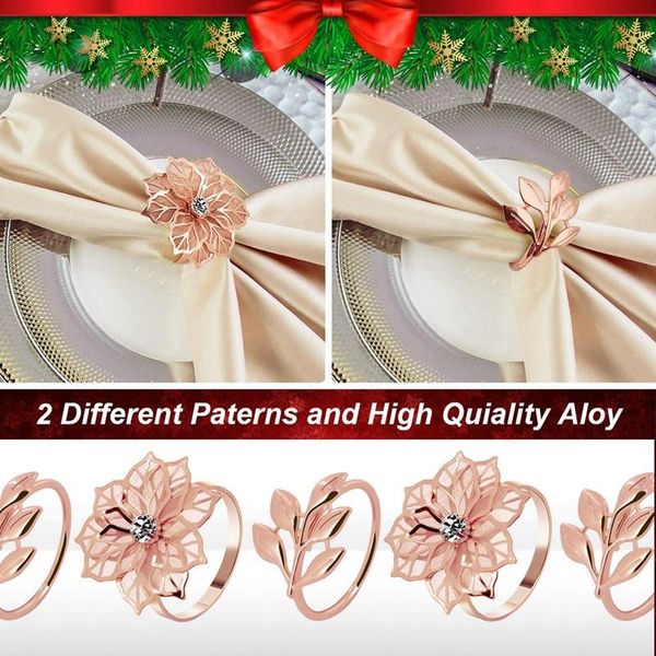 flower hollow out set of 12 leaf napkin rings holders for wedding party dinner decor
flower hollow out set of 12 leaf napkin rings holders for wedding party dinner decor